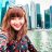 Young,Asian,Woman,Taking,Happy,Selfie,Traveling,At,Singapore,Skyline